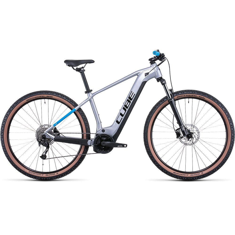 CUBE REACTION HYBRID Performance 625 - MTB E-Bike - 2022