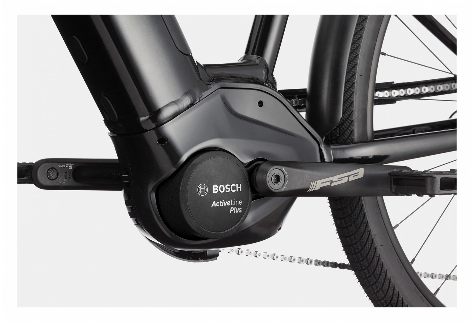 Cannondale Adventure Neo 3 EQ Shimano Altus 9V 400 Noir 2021 – Image 4