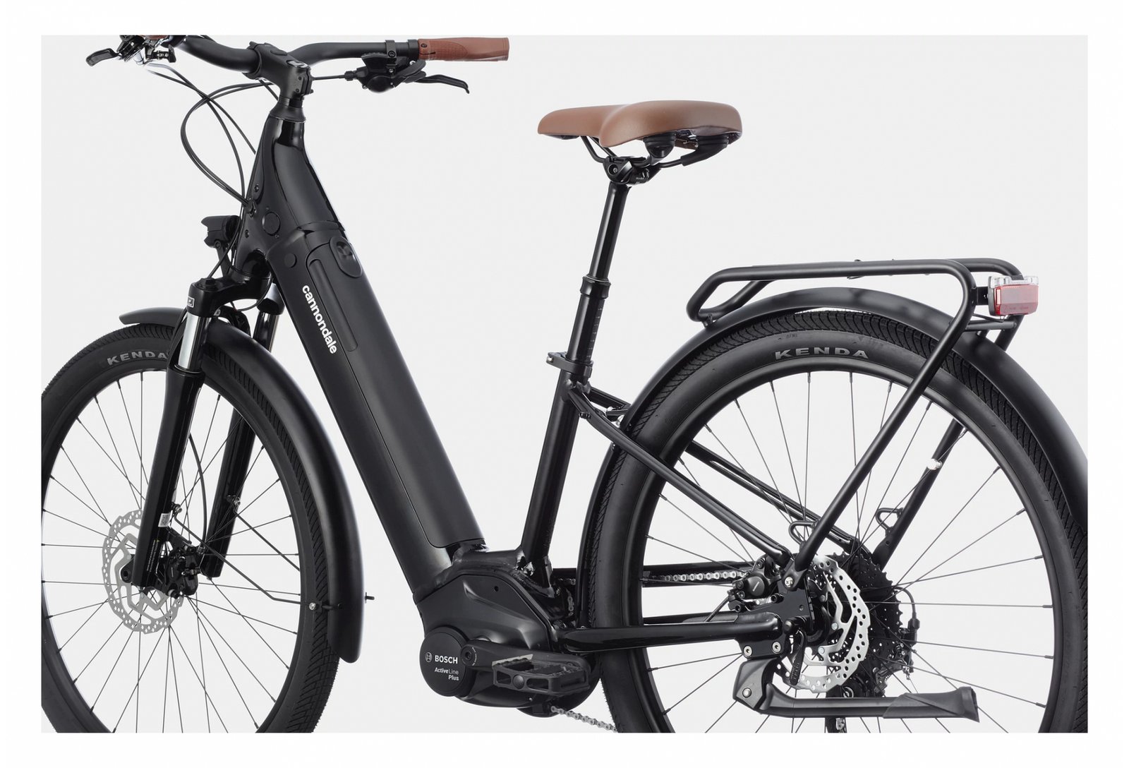 Cannondale Adventure Neo 3 EQ Shimano Altus 9V 400 Noir 2021 – Image 3