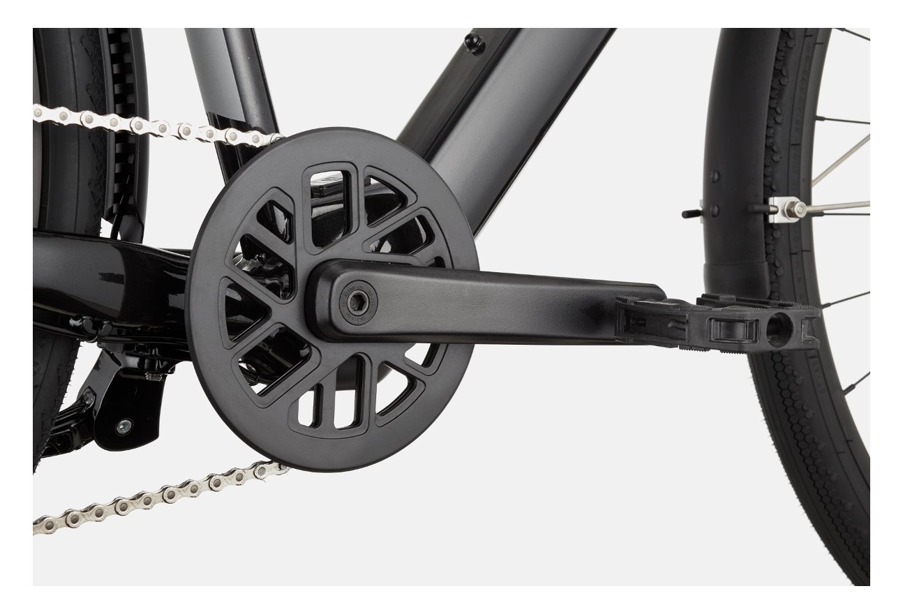 Cannondale Tesoro Neo SL EQ microSHIFT Advent X 10V 250 Noir 2021 – Image 4