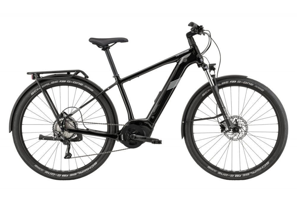 Cannondale Tesoro Neo X3 Shimano Alivio 9V 500 Noir 2021