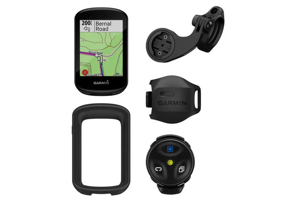 Compteur GPS Garmin Edge 830 Pack VTT