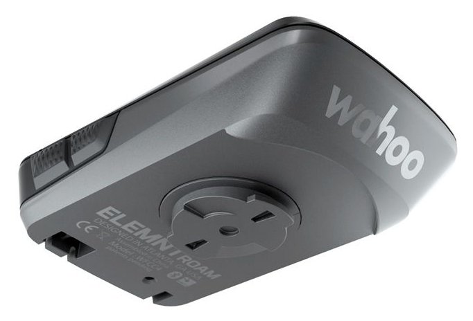 Compteur GPS Wahoo Fitness Elemnt Roam Noir – Image 4