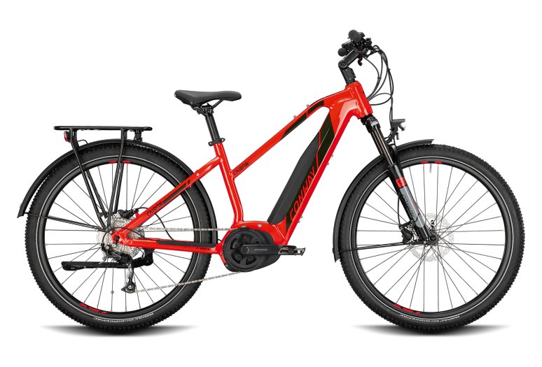 Conway Cairon C 227 - Cadre Mixte / 164-178cm