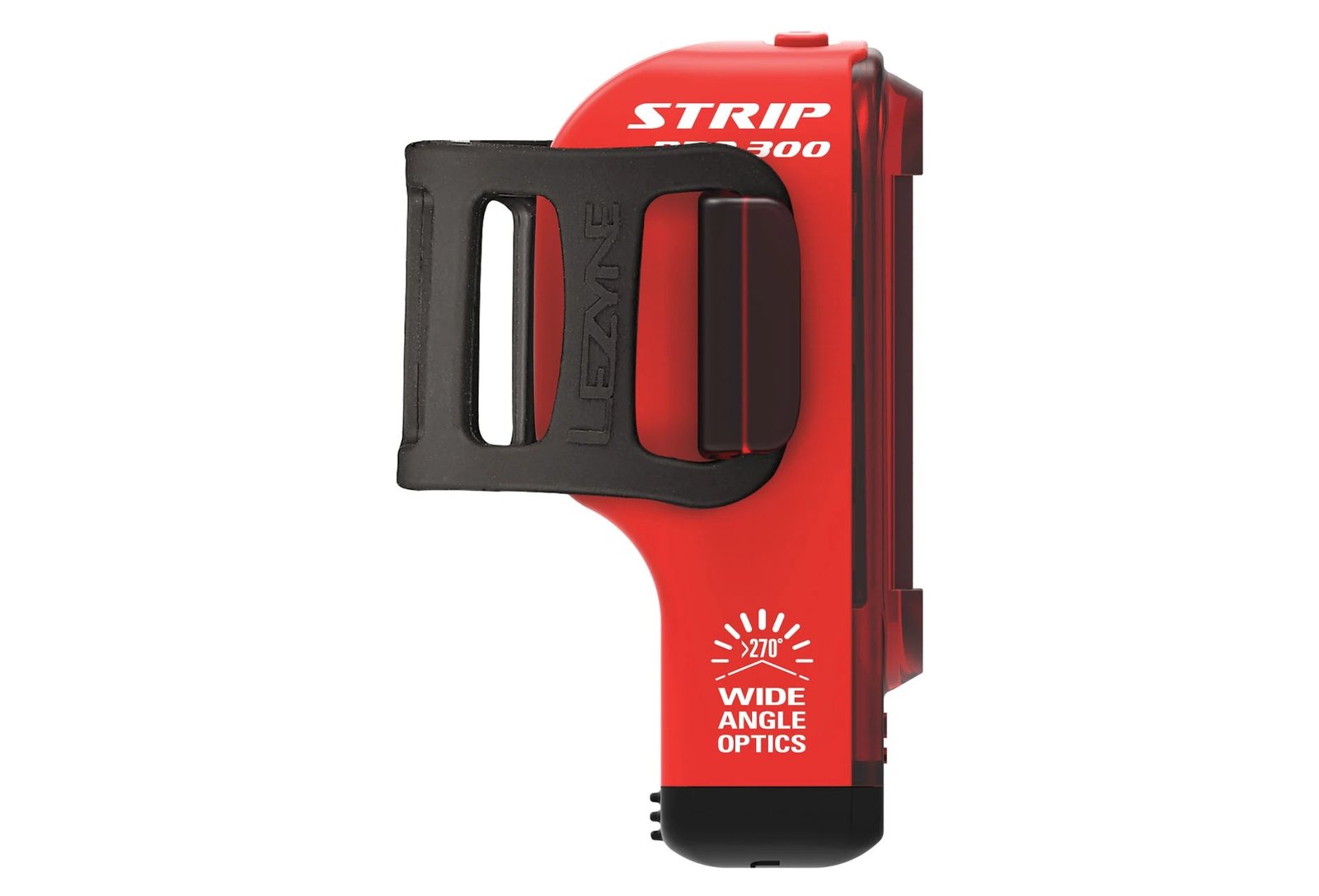 ÉCLAIRAGE ARRIÈRE LEZYNE STRIP DRIVE PRO REAR ROUGE – Image 2