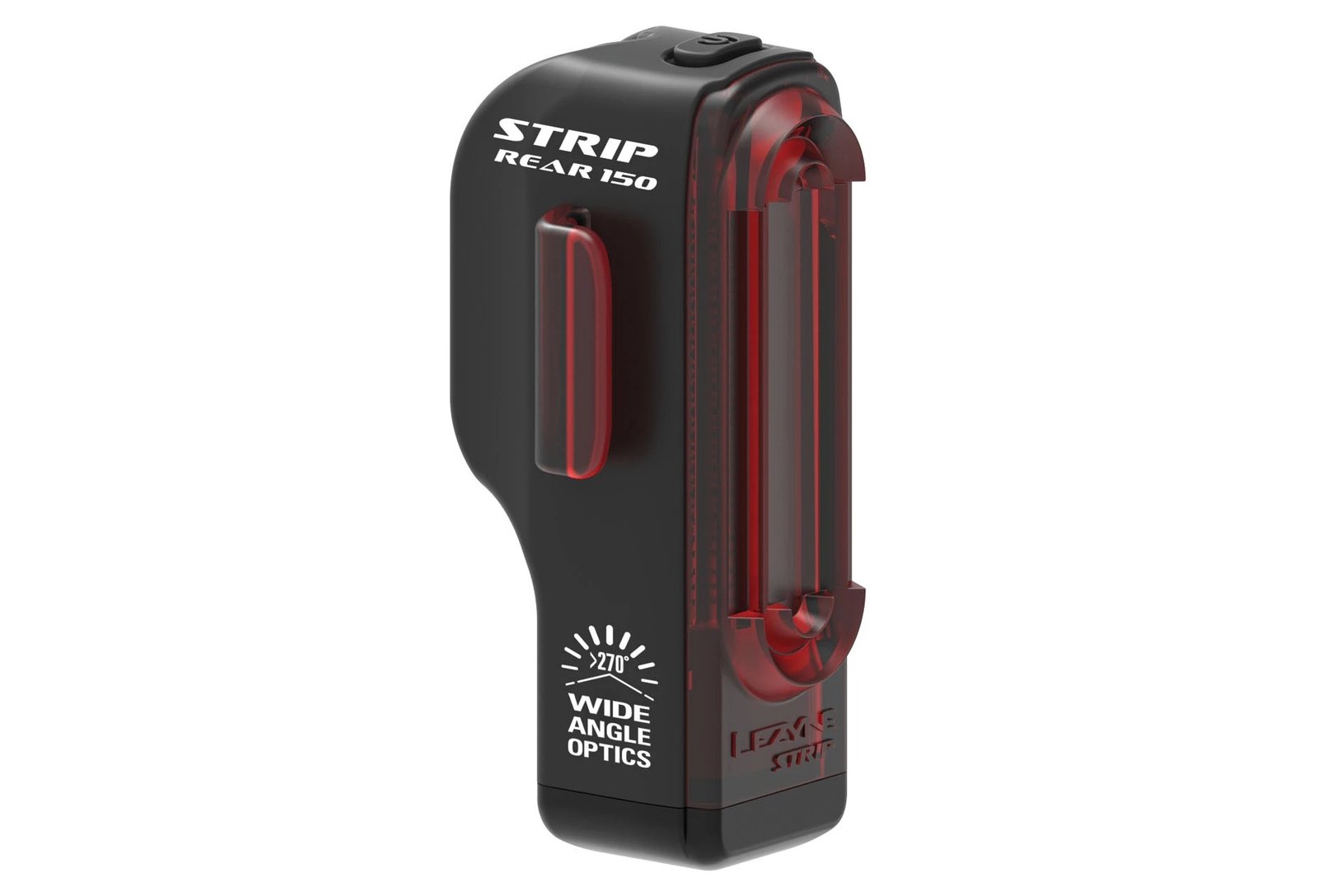 ÉCLAIRAGE ARRIÈRE LEZYNE STRIP DRIVE REAR NOIR – Image 3