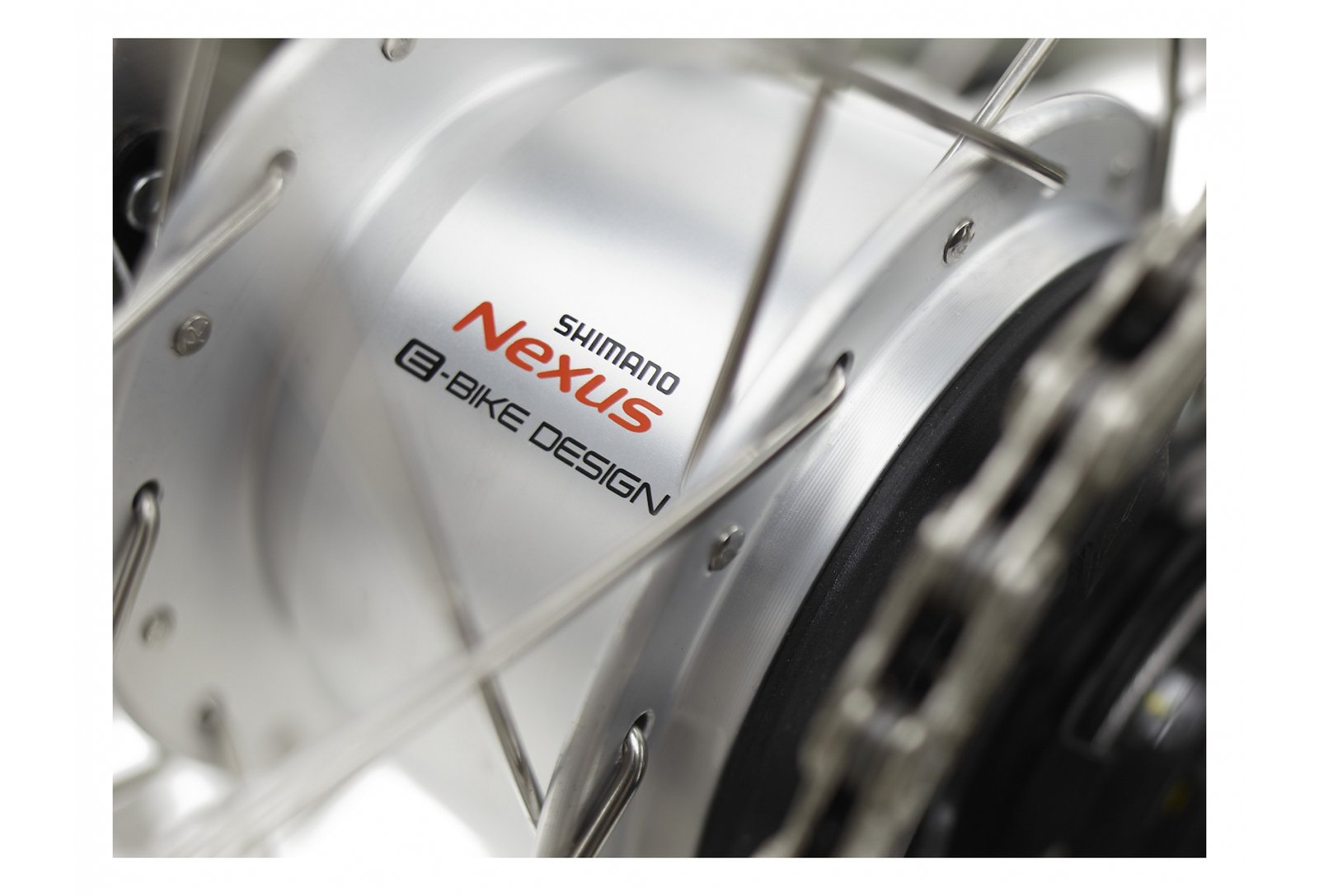 Electra Loft Go! 5i EQ Shimano Nexus 5V 500 Noir 2022 – Image 8