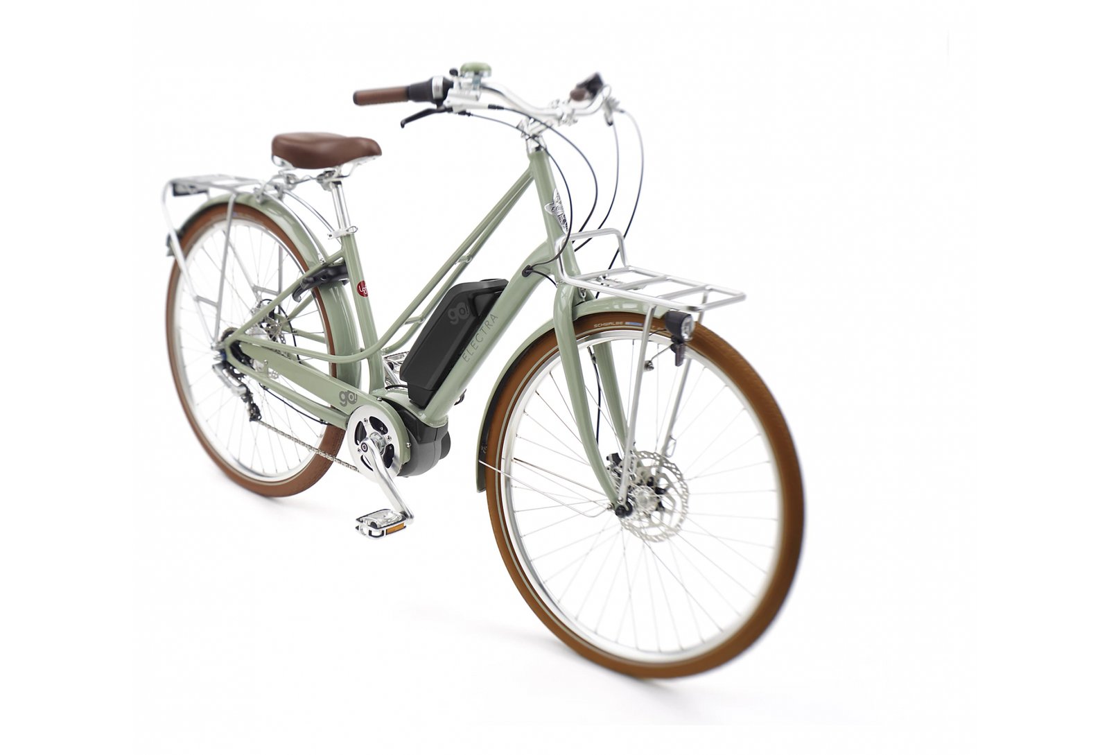 Electra Loft Go! 5i EQ Shimano Nexus 5V 500 Vert 2022 – Image 2