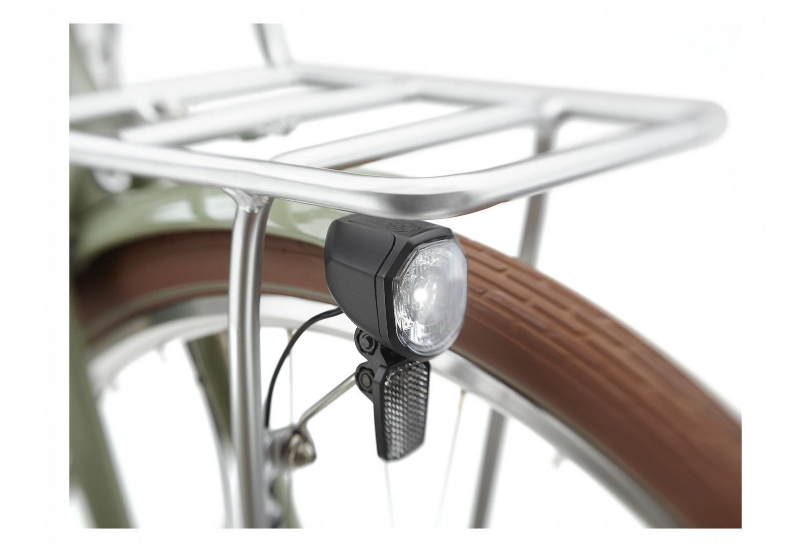 Electra Loft Go! 5i EQ Shimano Nexus 5V 500 Vert 2022 – Image 6