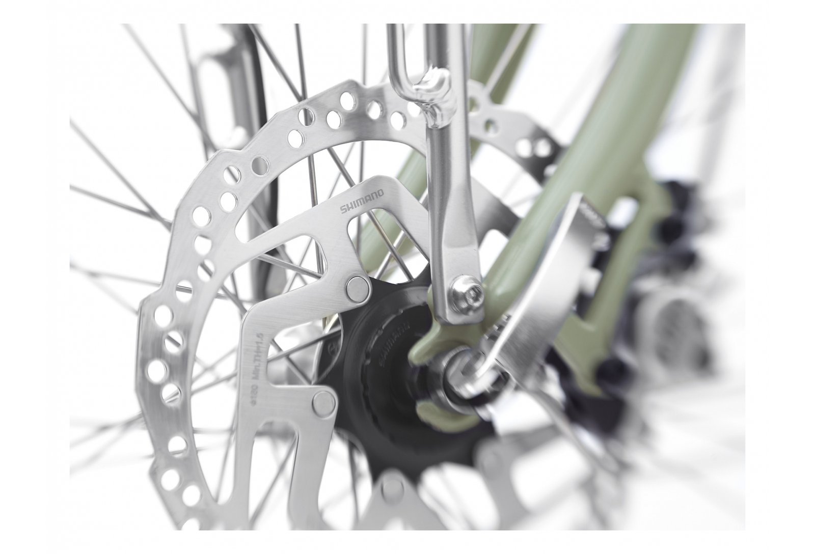 Electra Loft Go! 5i EQ Shimano Nexus 5V 500 Vert 2022 – Image 6