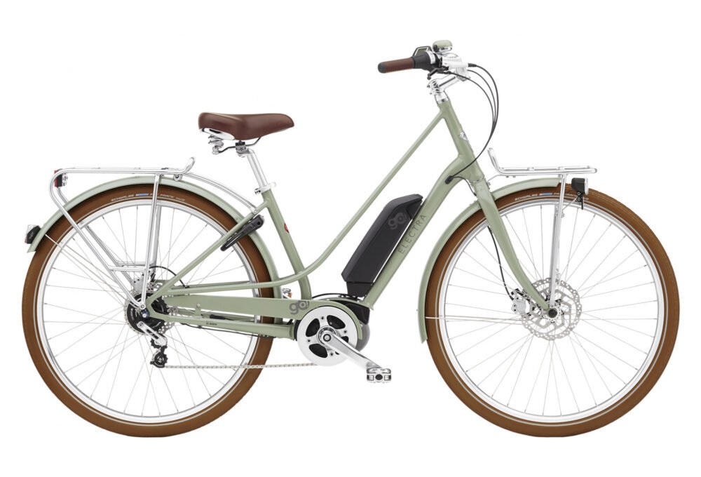 Electra Loft Go! 5i EQ Shimano Nexus 5V 500 Vert 2022