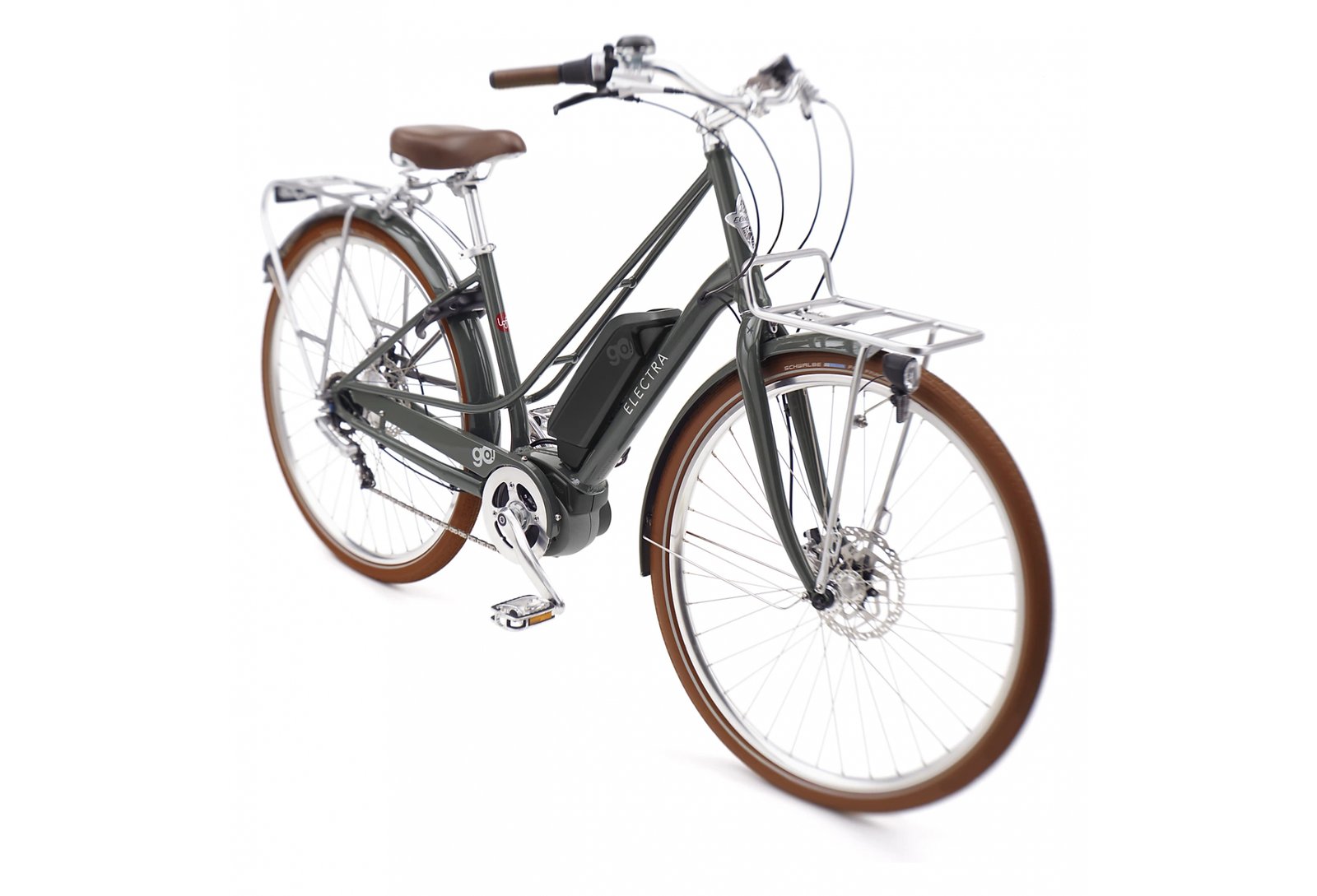 Electra Loft Go! 5i Shimano Nexus 5V 250 Gris 2022 – Image 3