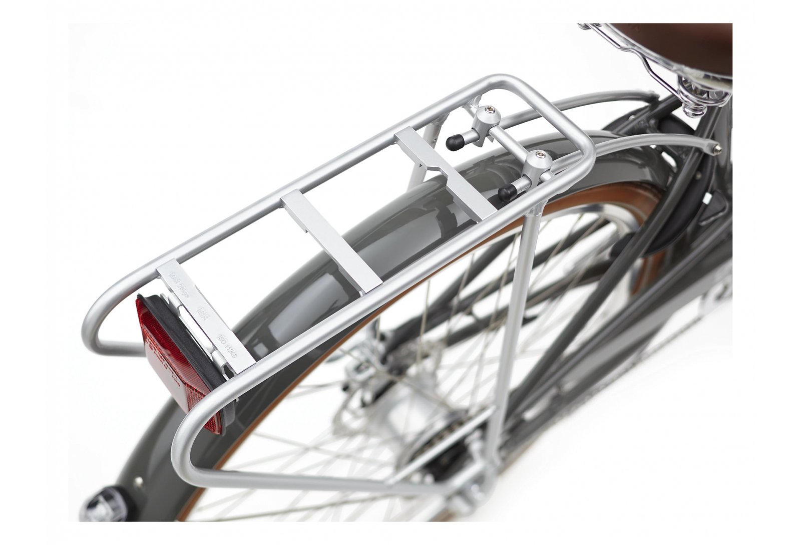 Electra Loft Go! 5i Shimano Nexus 5V 250 Gris 2022 – Image 8