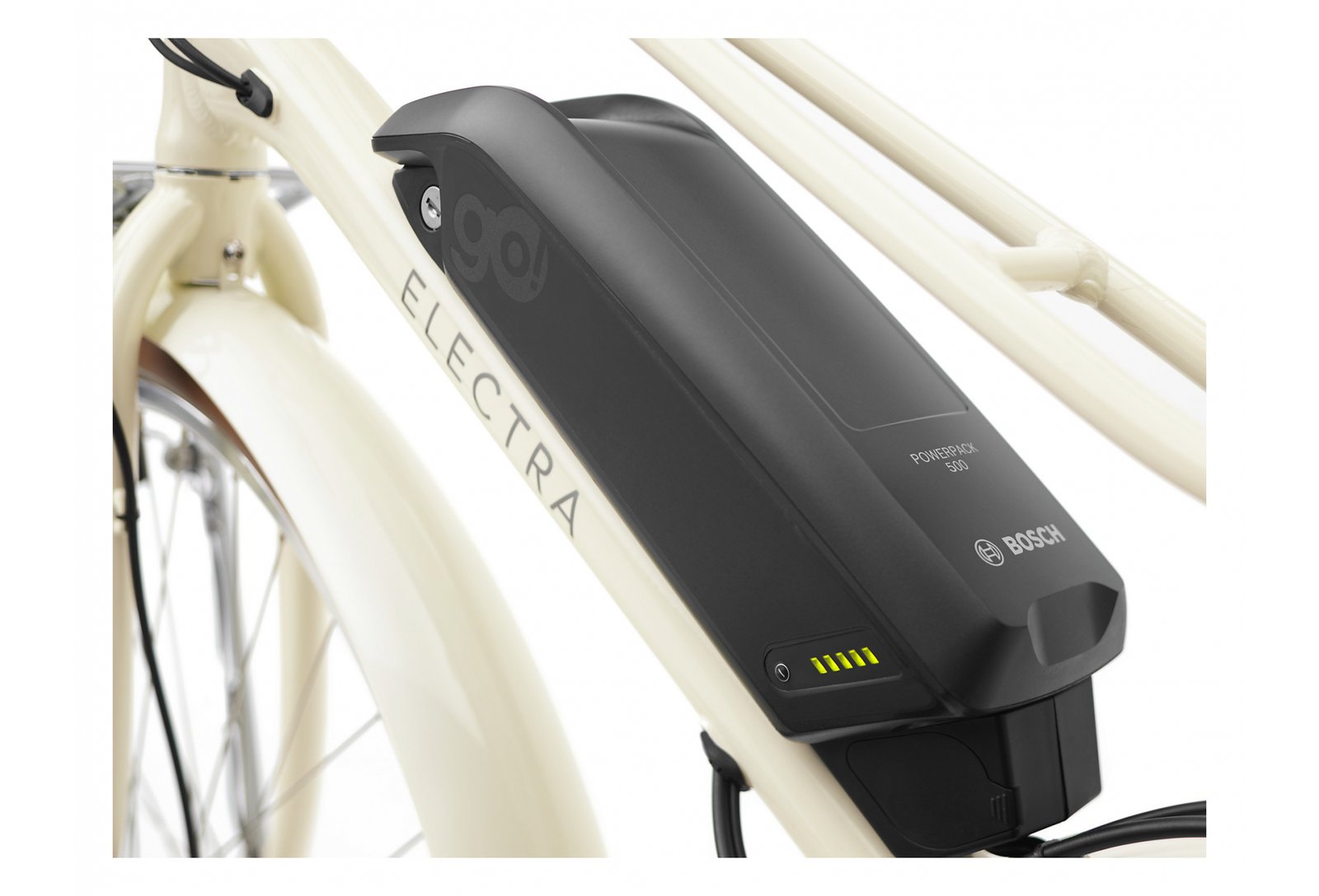 Electra Loft Go! 5i Shimano Nexus 5V 400 Blanc / Beige 2022 – Image 5