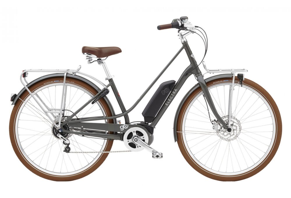 Electra Loft Go! 5i Shimano Nexus 5V 400 Gris 2022