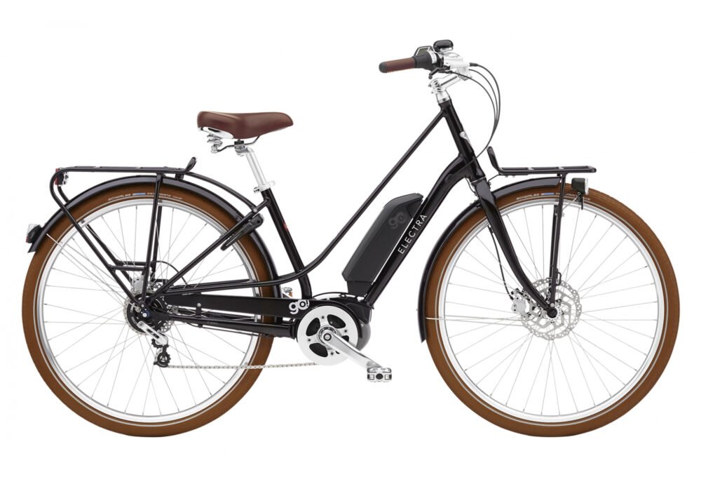 Electra Loft Go! 5i Shimano Nexus 5V 400 Noir 2022