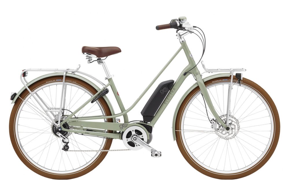 Electra Loft Go! 5i Shimano Nexus 5V 400 Vert 2022