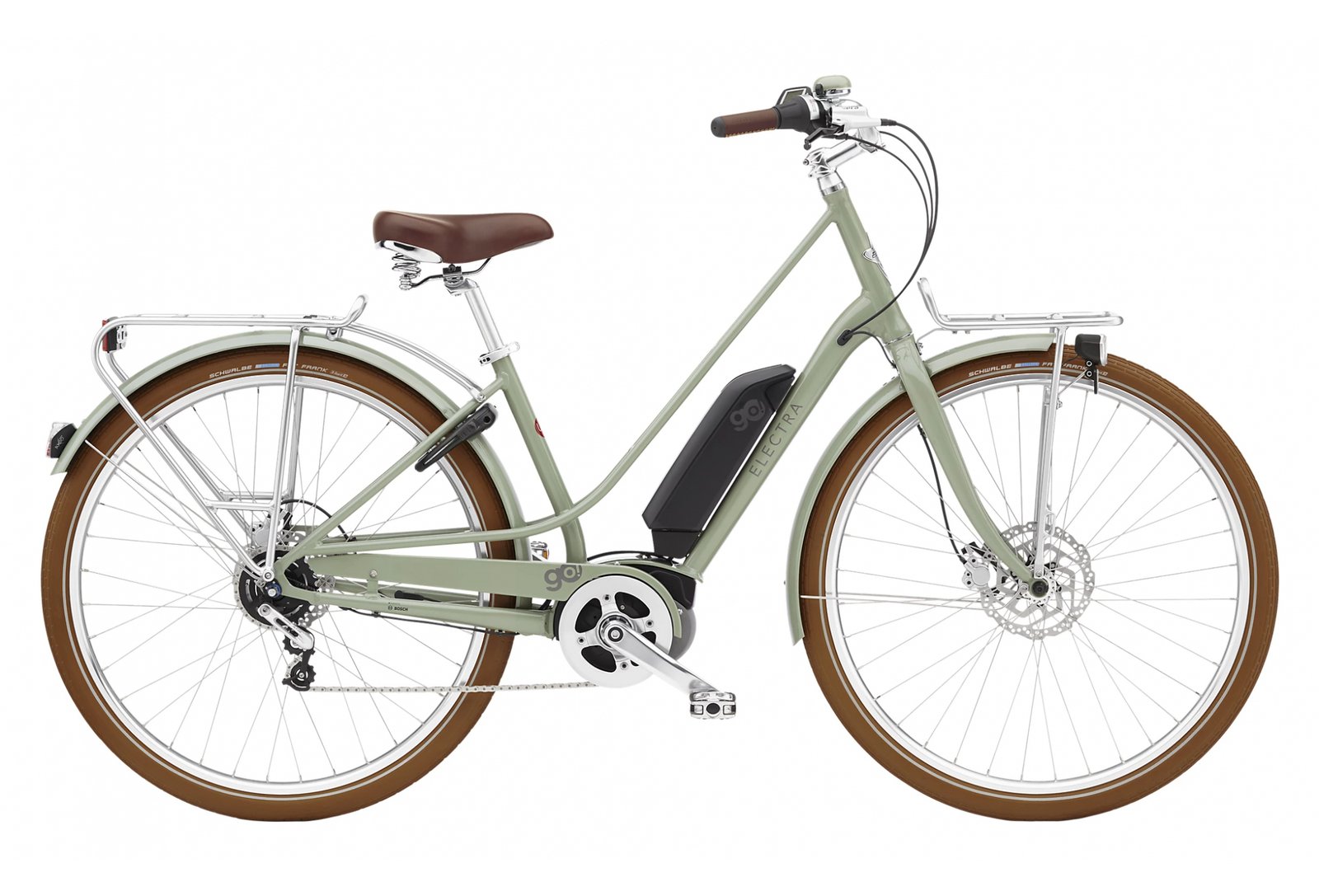 Electra Loft Go! 5i Shimano Nexus 5V 400 Vert 2022