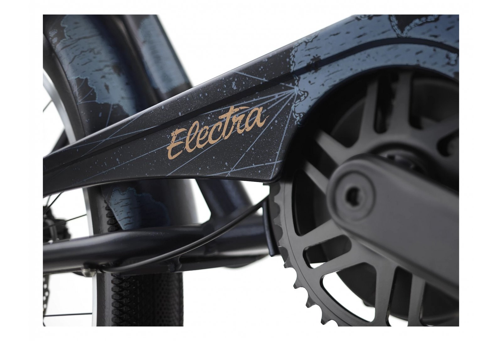Electra Navigator Go! Shimano Nexus 5V 500 Noir 2021 – Image 4