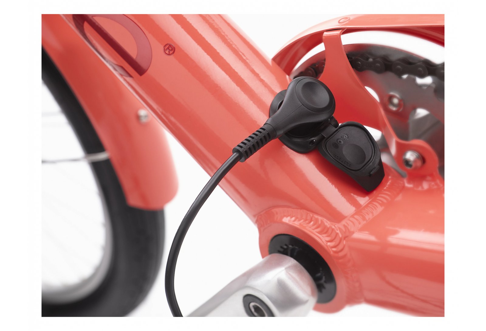 Electra Townie Go! 7D EQ Step-Thru Shimano Tourney 7V 250 Rouge 2022 – Image 4