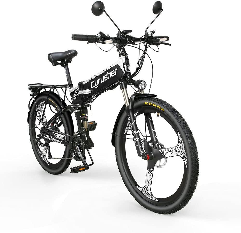 Extrbici VTT Mountain Bike XF770 17 – Image 3
