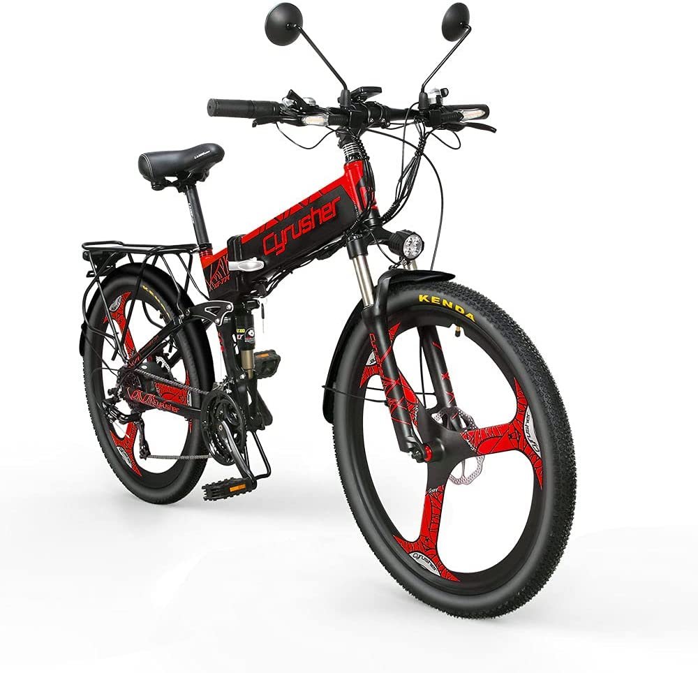 Extrbici VTT Mountain Bike XF770 17 – Image 2