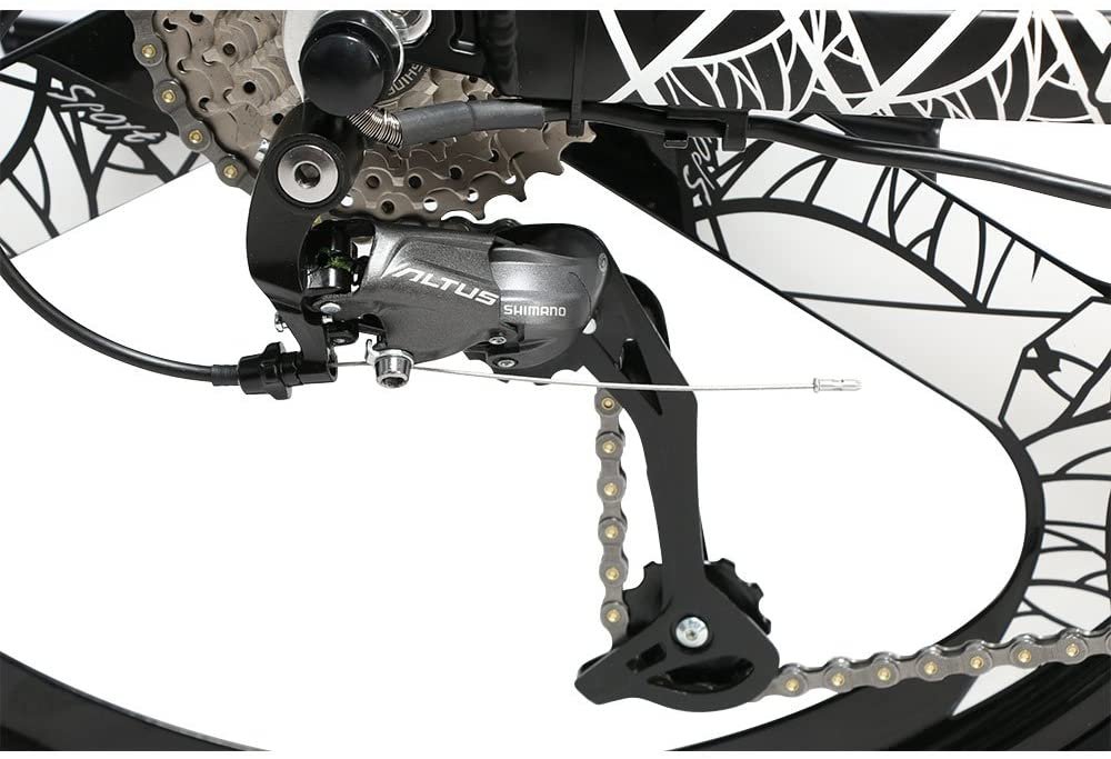 Extrbici VTT Mountain Bike XF770 17 – Image 5