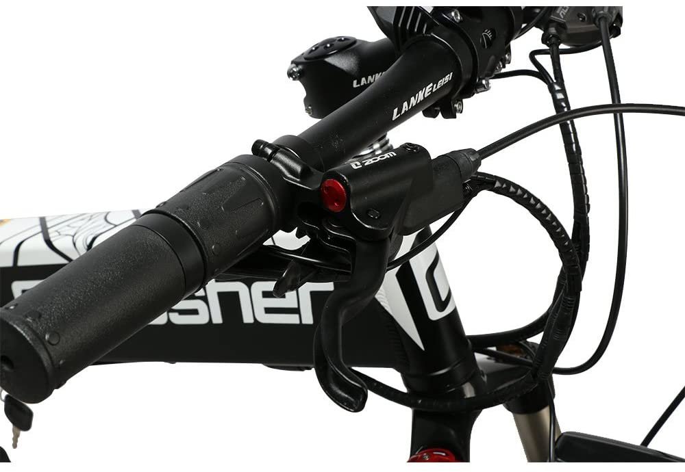 Extrbici VTT Mountain Bike XF770 17 – Image 4