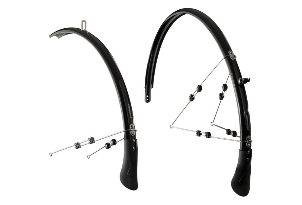 GARDE-BOUE BONTRAGER NCS (28-35 MM) 700C NOIR