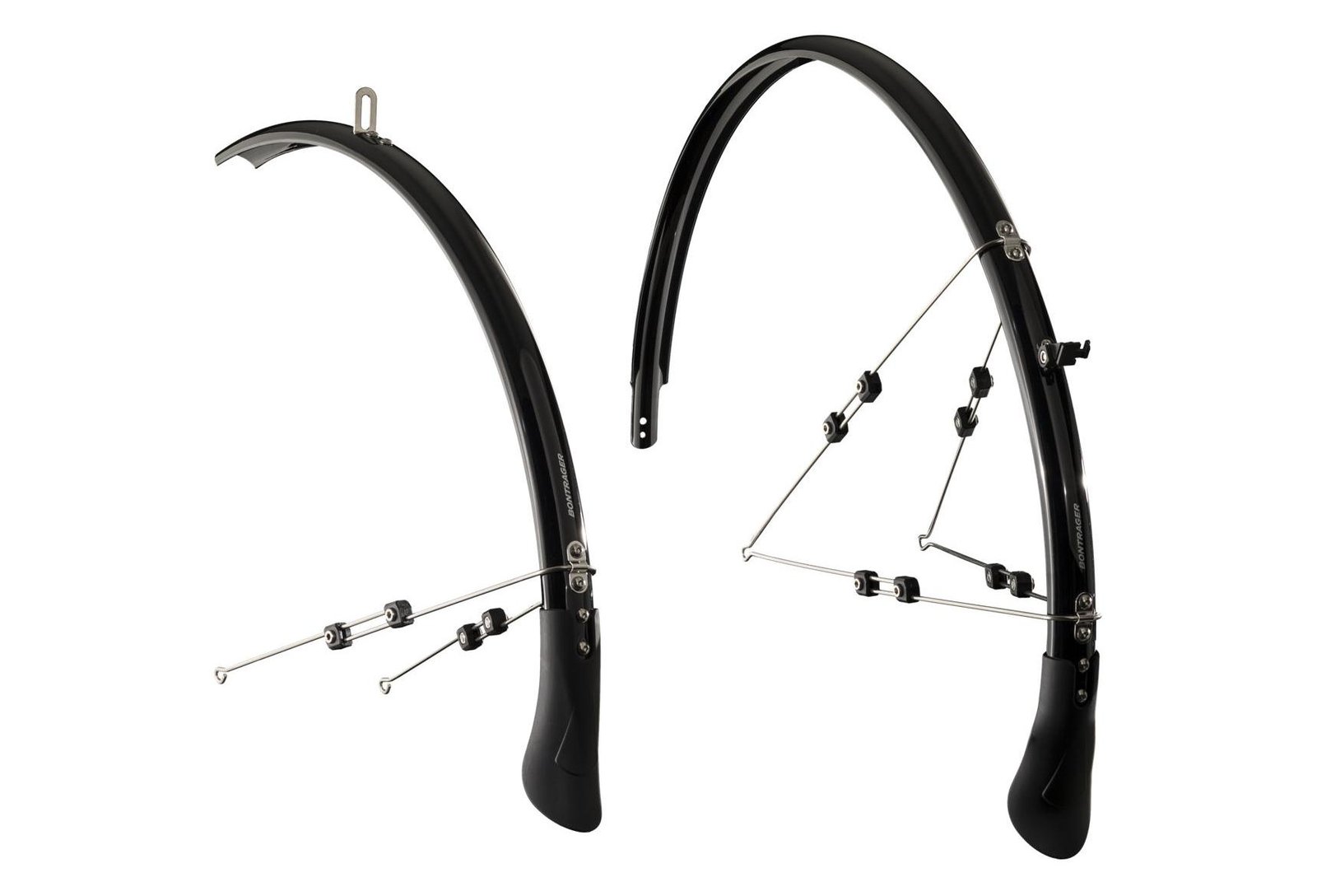 GARDE-BOUE BONTRAGER NCS (28-35 MM) 700C NOIR