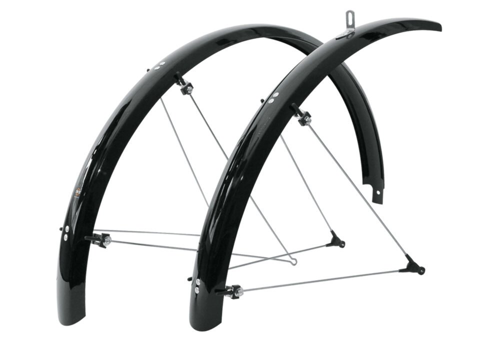 GARDE-BOUE SKS BLUEMELS 28'' 42 MM NOIR