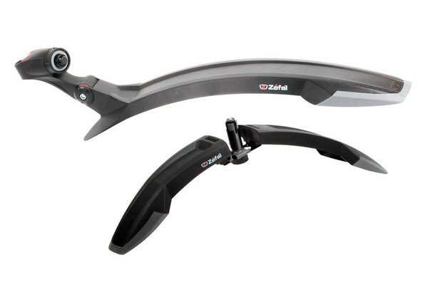 GARDE-BOUE ZEFAL DEFLECTOR M60 SET NOIR