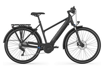 GAZELLE MEDEO T10 HMB TRAPÈZE SHIMANO DEORE 10V 500