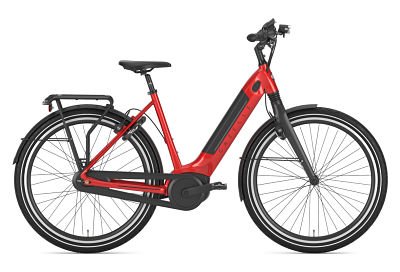 GAZELLE ULTIMATE C8+ HMB L SHIMANO NEXUS 8V 500