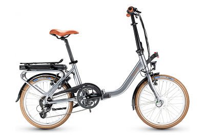 GITANE E-NOMAD SHIMANO TOURNEY/ALTUS 8V 400