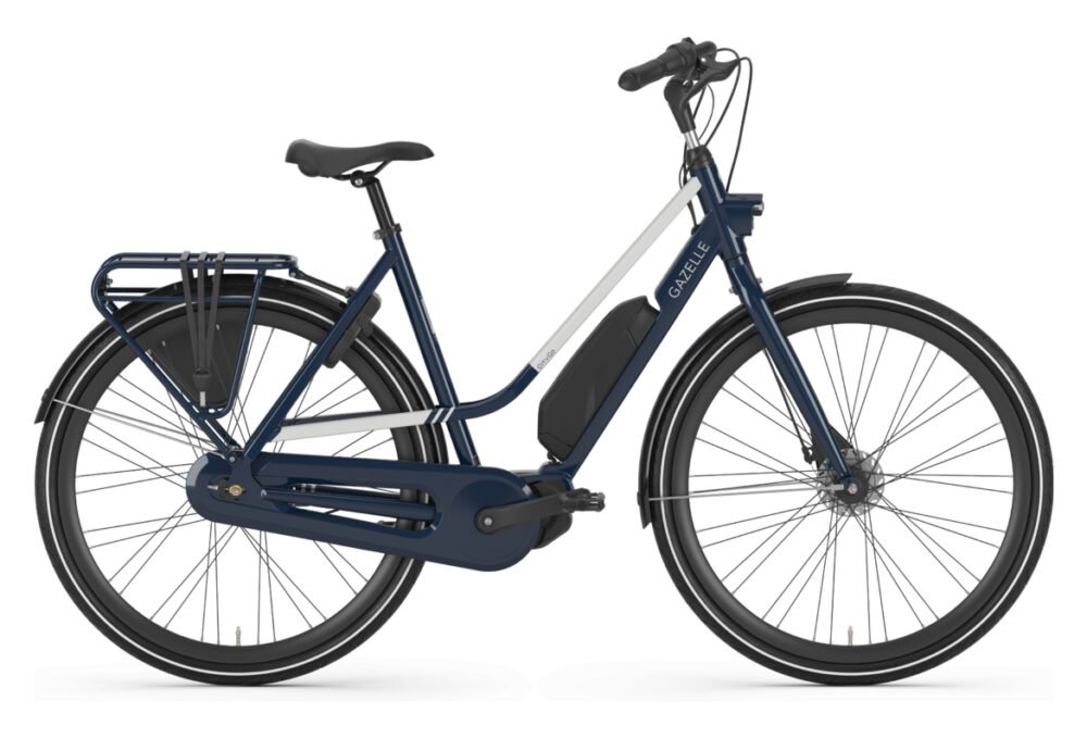 Gazelle Citygo C7 HMS L28 T7 Shimano Nexus 7V 418 Bleu 2021