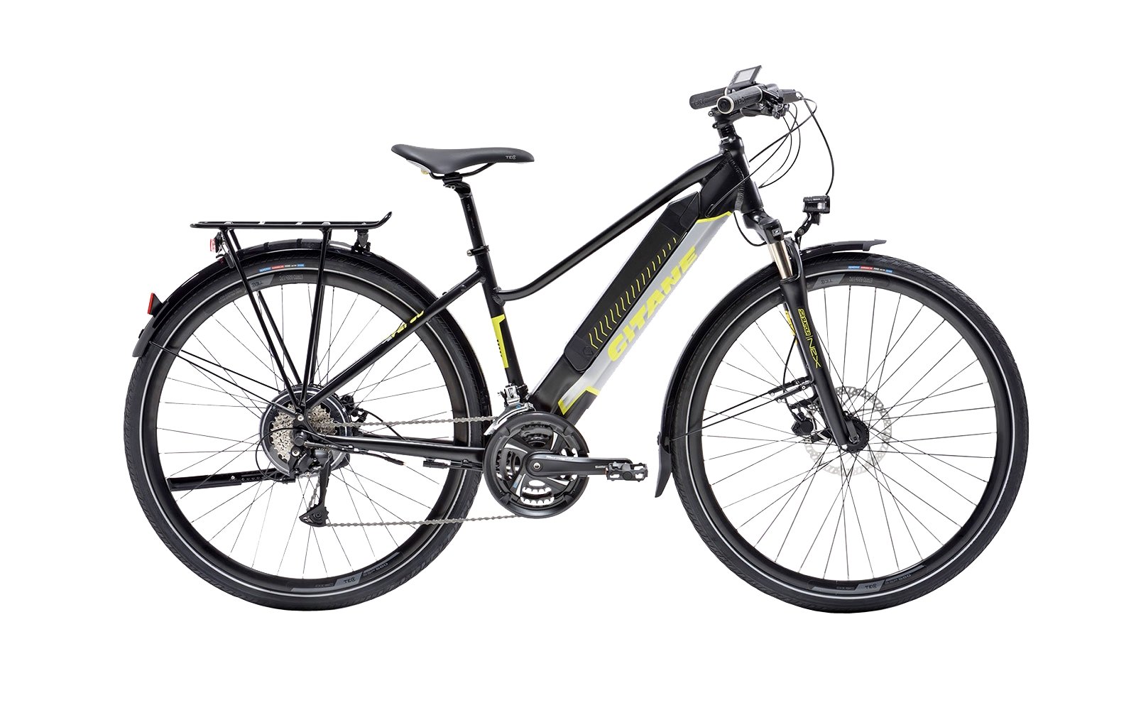 Gitane E-VERSO E-GOING