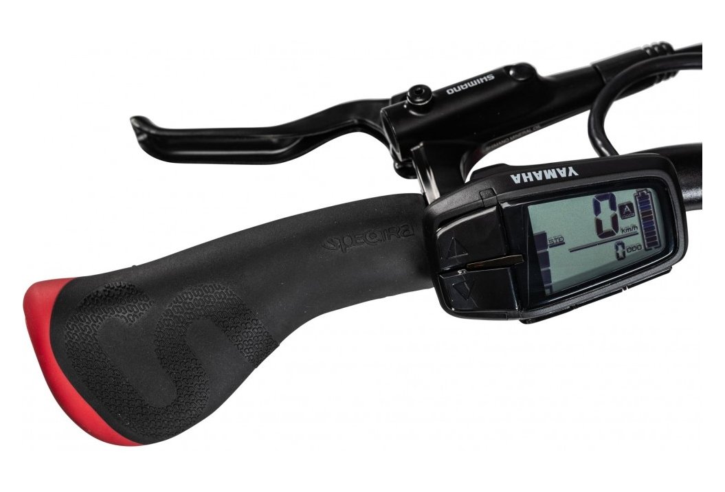 Gitane e-Salsa D8 Yamaha Shimano Acera/Altus 8V 400 Gris 2022 – Image 2