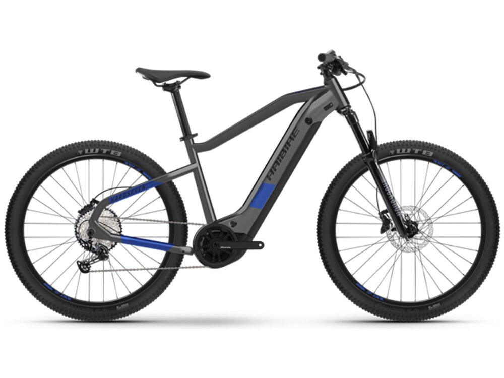 HAIBIKE HardSeven 7 630Wh Anthracite/Indigo