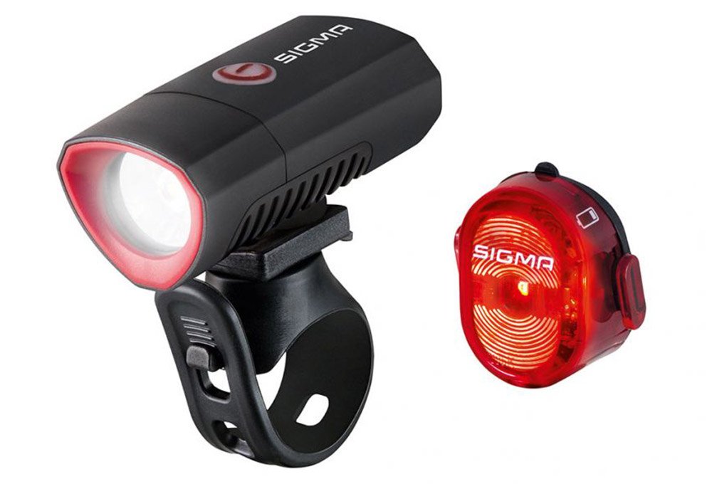 KIT D'ÉCLAIRAGE SIGMA BUSTER 300 / NUGGET II FLASH NOIR