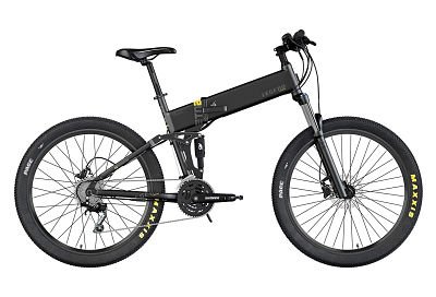 VTT ELÉCTRIQUE E-MTB SMART EBIKE 27,5