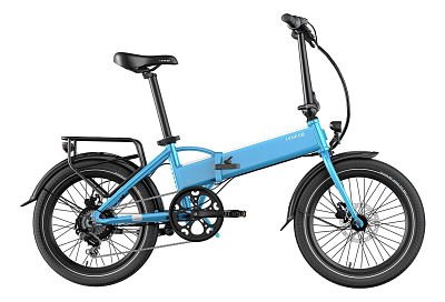 LEGEND MONZA VÉLO ELECTRIQUE PLIANT SMART EBIKE