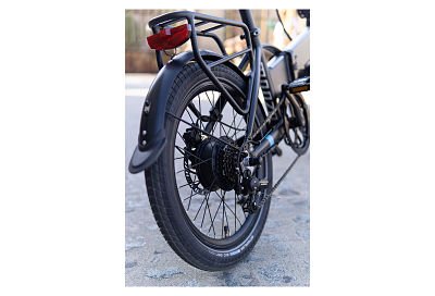 LEGEND MONZA VÉLO ELECTRIQUE PLIANT SMART EBIKE – Image 7