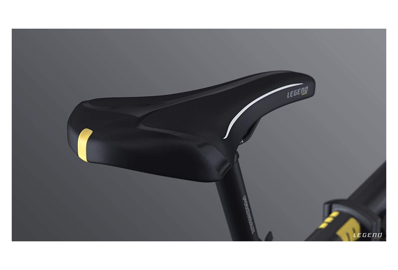 Legend Etna Vélo VTT Eléctrique VAE E-MTB Smart eBike 27,5 – Image 2