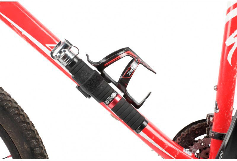 MINI-POMPES ZEFAL Z CROSS XL BLACK – Image 3