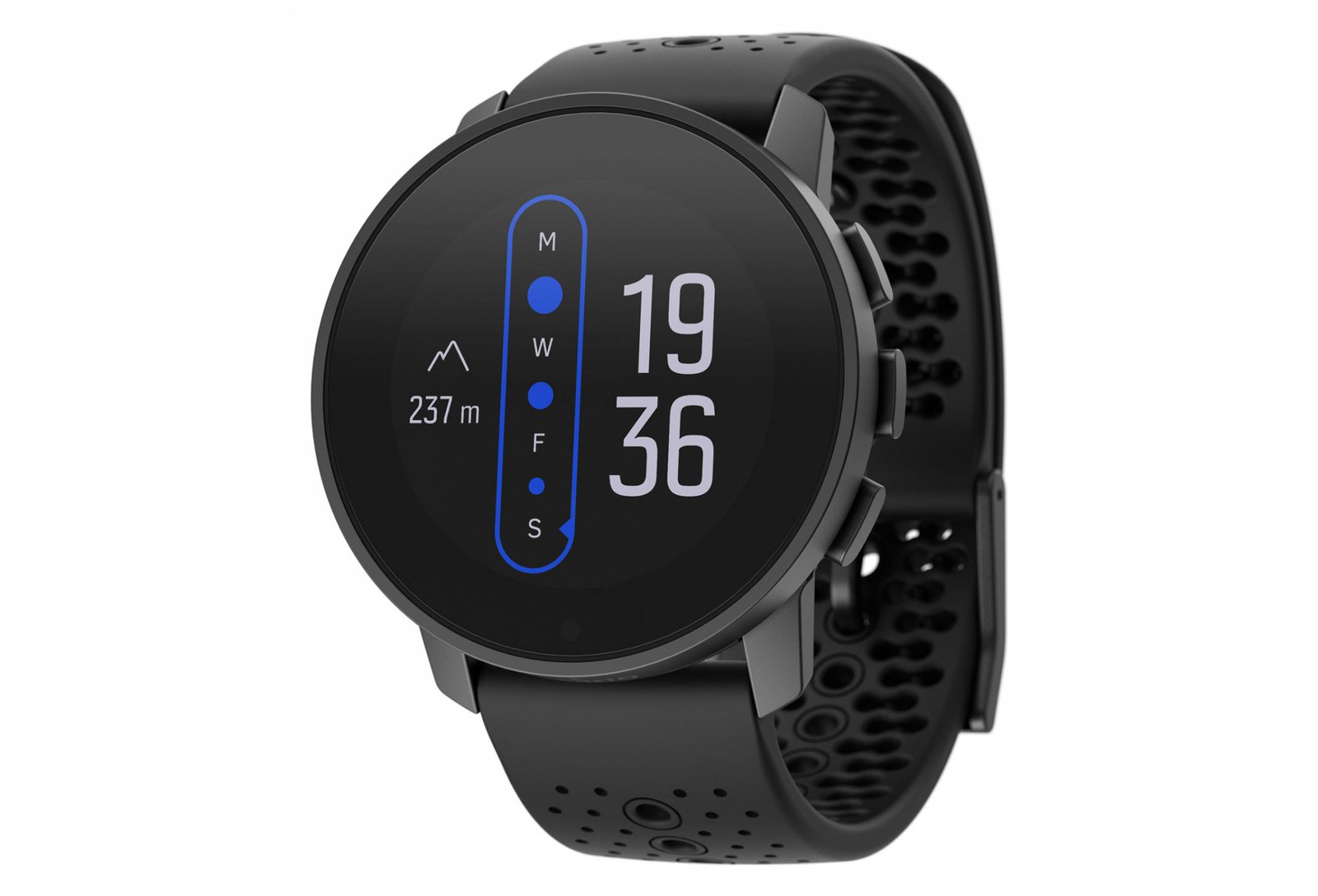Montre GPS Suunto 9 Peak Moss Gray