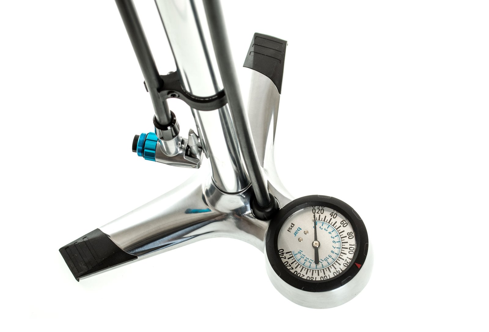 NEATT POMPE À PIED AERO (MAX 240 PSI/16 BAR) – Image 2