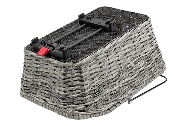 PANIER KLICKFIX STRUCTURA GT RACKTIME GRIS – Image 2