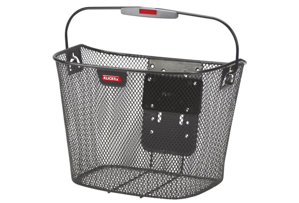 PANIER KLICKFIX UNI ANTHRACITE