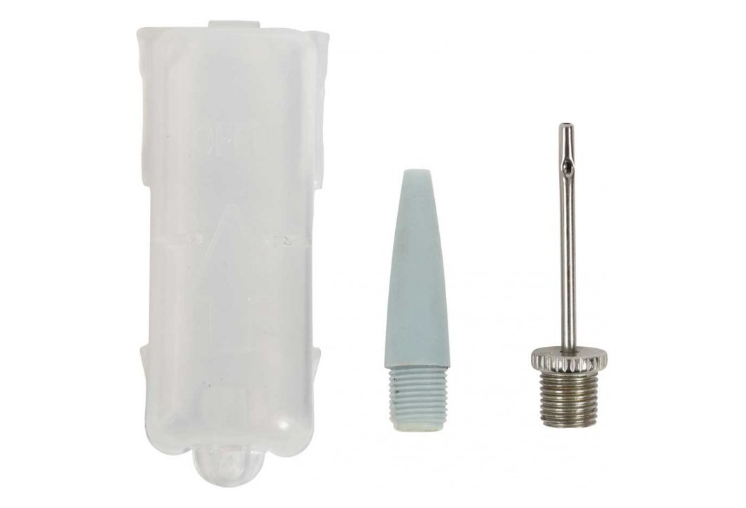 POMPE À PIED ZÉFAL PROFIL MAX FP20 (MAX 130 PSI / 9 BAR) ARGENT – Image 3
